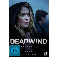 Deadwind Staffel 2 -   - (DVD Video / Sonstige / unsortiert)