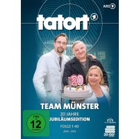 Tatort Münster - Thiel und Boerne ermitteln (20...