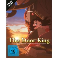 Deer King, The (DVD) Min: 108/DD5.1/WS - KSM  - (DVD...