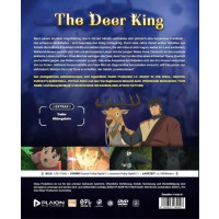 Deer King, The (DVD) Min: 108/DD5.1/WS - KSM  - (DVD...