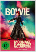 Moonage Daydream (DVD) BOWIE  Min: 129/DD5.1/WS -...