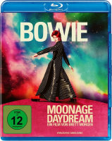 Moonage Daydream (BR) BOWIE  Min: 135/DD5.1/WS - Universal Picture  - (Blu-ray Video / Musik)