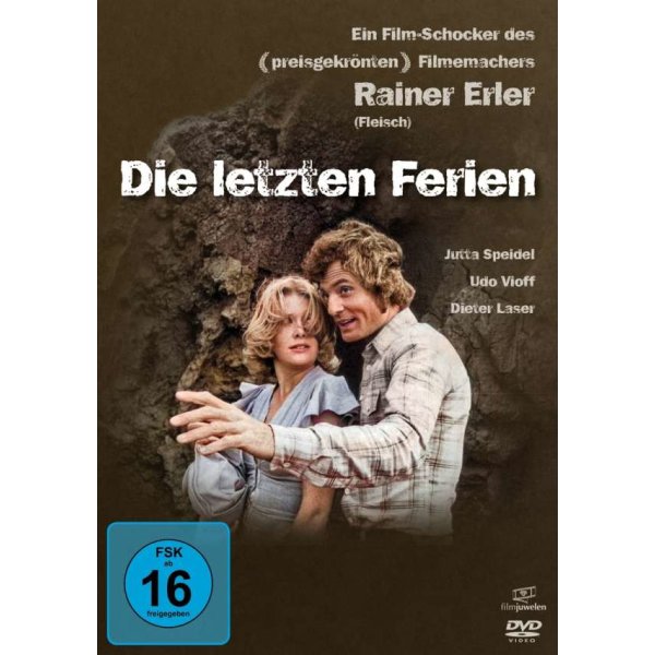 Die letzten Ferien -   - (DVD Video / Sonstige / unsortiert)