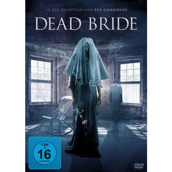 Dead Bride (DVD)  Min: 80/DD5.1/WS - Lighthouse  - (DVD Video / Horror)