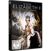 Queen Elizabeth II - Ihr Leben, Ihre Legende -   - (DVD Video / Sonstige / unsortiert)