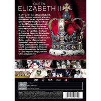 Queen Elizabeth II - Ihr Leben, Ihre Legende -   - (DVD Video / Sonstige / unsortiert)