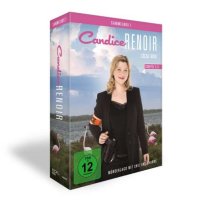 Candice Renoir Sammelbox 1 (1-3) - Edel Music  - (DVD...