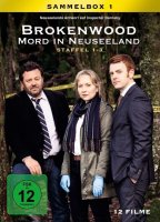 Brokenwood - Mord in Neuseeland Sammelbox 1 (1-3) -   -...