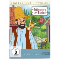 Pettersson und Findus Staffel 3 -   - (DVD Video /...