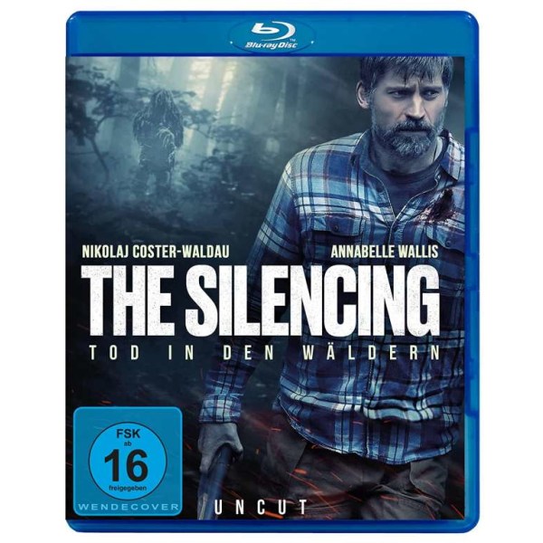 The Silencing - Tod in den Wäldern (Blu-ray) -   - (Blu-ray Video / Sonstige / unsortiert)