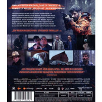 The Silencing - Tod in den Wäldern (Blu-ray) -   - (Blu-ray Video / Sonstige / unsortiert)