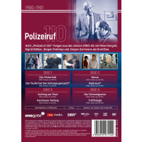 Polizeiruf 110 Box 9 -   - (DVD Video / Sonstige /...