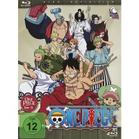 One Piece BOX 31 (BR)  TV-Serie  (Episoden 903-926) -...