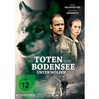 Die Toten vom Bodensee: Unter Wölfen -   - (DVD...