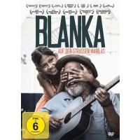 Blanka - Auf den Strassen Manilas -   - (DVD Video /...