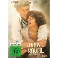 Haus der Träume, Das - Staffel 1 (DVD)  2Disc -...