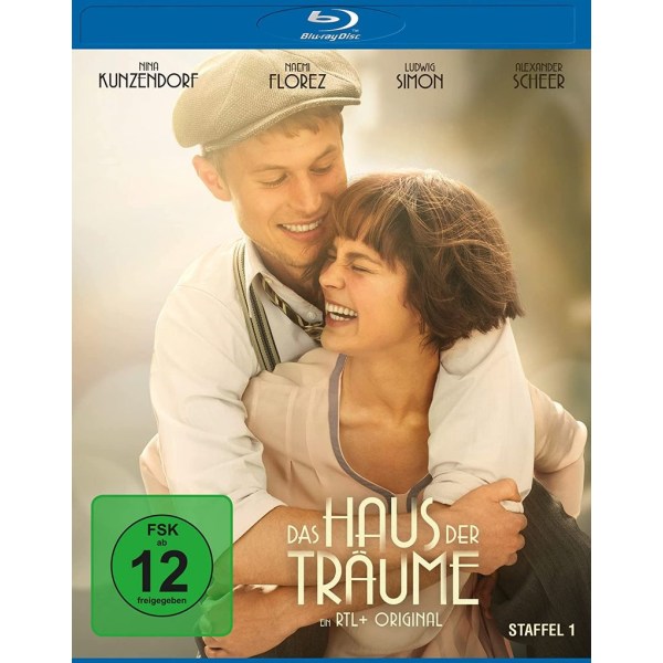 Haus der Träume, Das - Staffel 1 (BR)  1Disc - LEONINE  - (Blu-ray Video / TV-Serie)