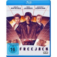 Freejack (Blu-ray) -   - (Blu-ray Video / Sonstige /...