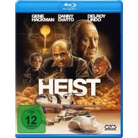 Heist - der letzte Coup (Blu-ray) -   - (Blu-ray Video /...