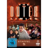 Outer Limits - Die unbekannte Dimension Staffel 5 -   -...