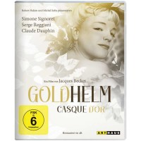 Goldhelm (70th Anniversary Edition) (Blu-ray) -   -...