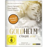 Goldhelm (70th Anniversary Edition) (Ultra HD Blu-ray...