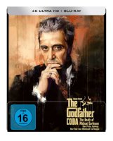 Der Pate: Der Tod von Michael Corleone - Epilog (Ultra HD...