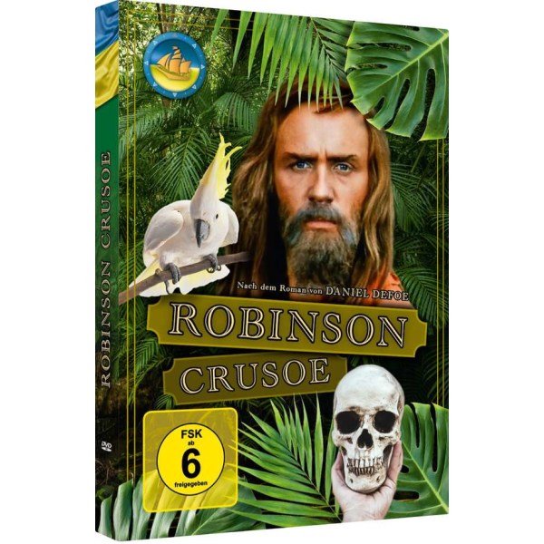 Robinson Crusoe -   - (DVD Video / Sonstige / unsortiert)