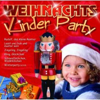 Various Artists: Weihnachts-Kinder-Party -   - (CD / W)