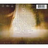 Letzte Instanz: Wir Sind Gold -   - (CD / W)