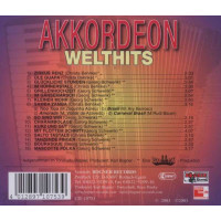 Ch. Behnke & G. Schwenk: AKKORDEON WELTHITS,GOLD -   - (CD / A)