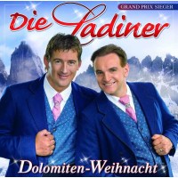 Die Ladiner: Dolomiten-Weihnacht -   - (CD / D)