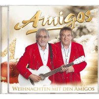 Die Amigos: Weihnachten mit den Amigos -   - (CD / W)