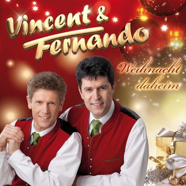 Vincent & Fernando: Weihnacht daheim -   - (CD / W)