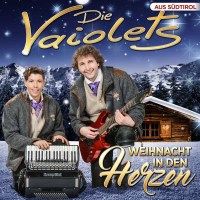 Die Vaiolets: Weihnacht in den Herzen -   - (CD / W)