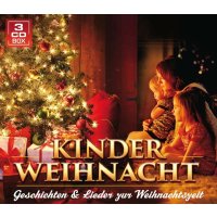 Kinderweihnacht-Geschichten & Lieder zur Weihnacht -...