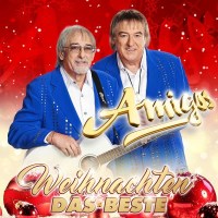 Die Amigos: Weihnachten-Das Beste -   - (CD / W)