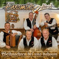 Ensemble Osttirol: Weihnachten bei uns dahoam -   - (CD / W)