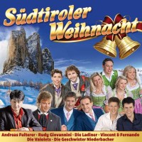 Südtiroler Weihnacht -   - (CD / S)