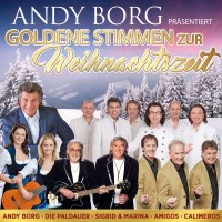 Andy Borg präs.goldene Stimme -   - (CD / A)