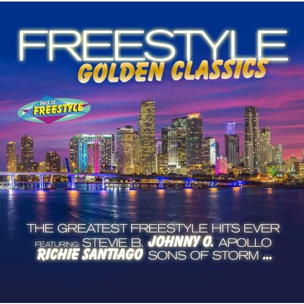 Freestyle Golden Classics -   - (CD / F)