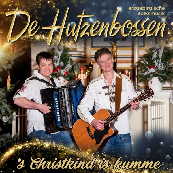 De Hutzenbossen: s Christkind is kumme -   - (CD / #)