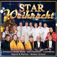 Various Artists: Starweihnacht -   - (CD / S)