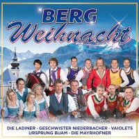 Bergweihnacht -   - (CD / B)