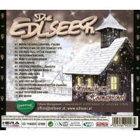 Die Edlseer: Weihnachten im Hoamatkircherl -   - (CD / W)