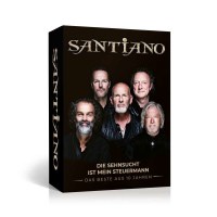 Santiano: Die Sehnsucht Ist Mein Steuermann (Ltd.Fanbox)...