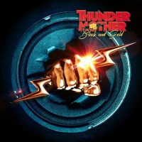 Thundermother: Black and Gold (Digipak) -   - (CD / B)