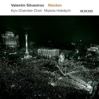 Valentin Silvestrov: Maidan -   - (CD / M)