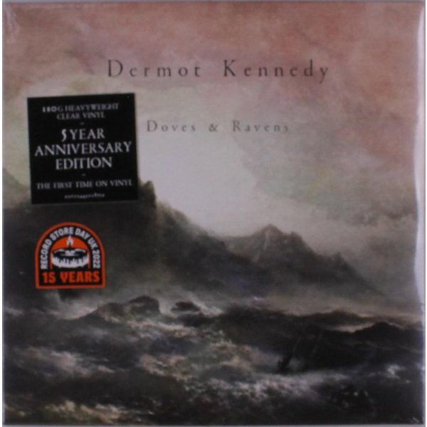 Dermot Kennedy: Doves & Ravens (Ltd.Clear Vinyl) -   - (LP / D)