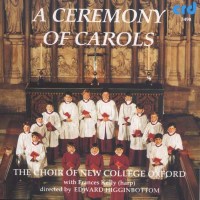 Various: A Ceremony of Carols -   - (CD / N)